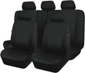 Flying Banner Car Seat Covers Front & Rear Bench - Universal Fit