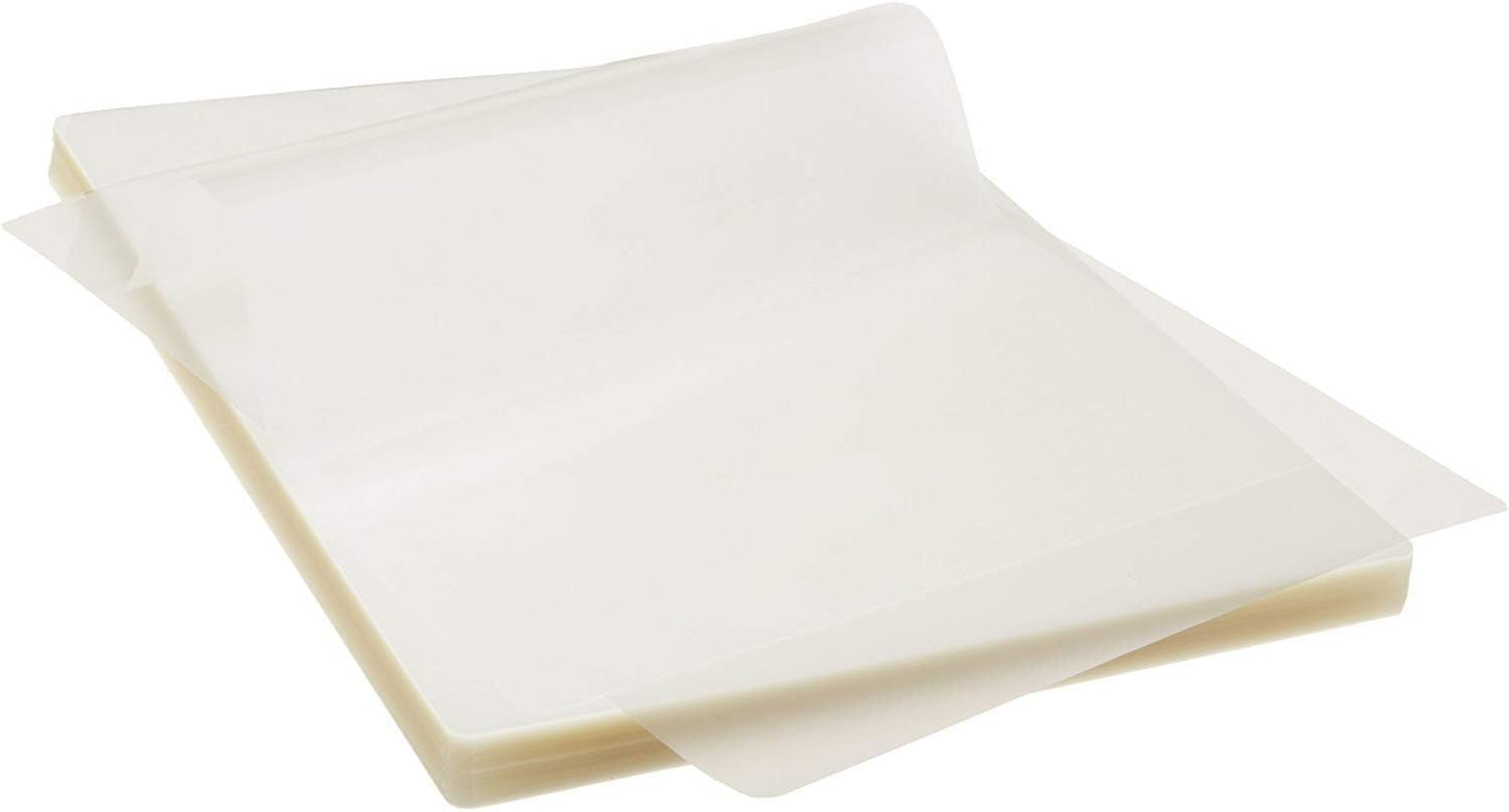 SJPACK Thermal Laminating Pouches for Clear Document Protection