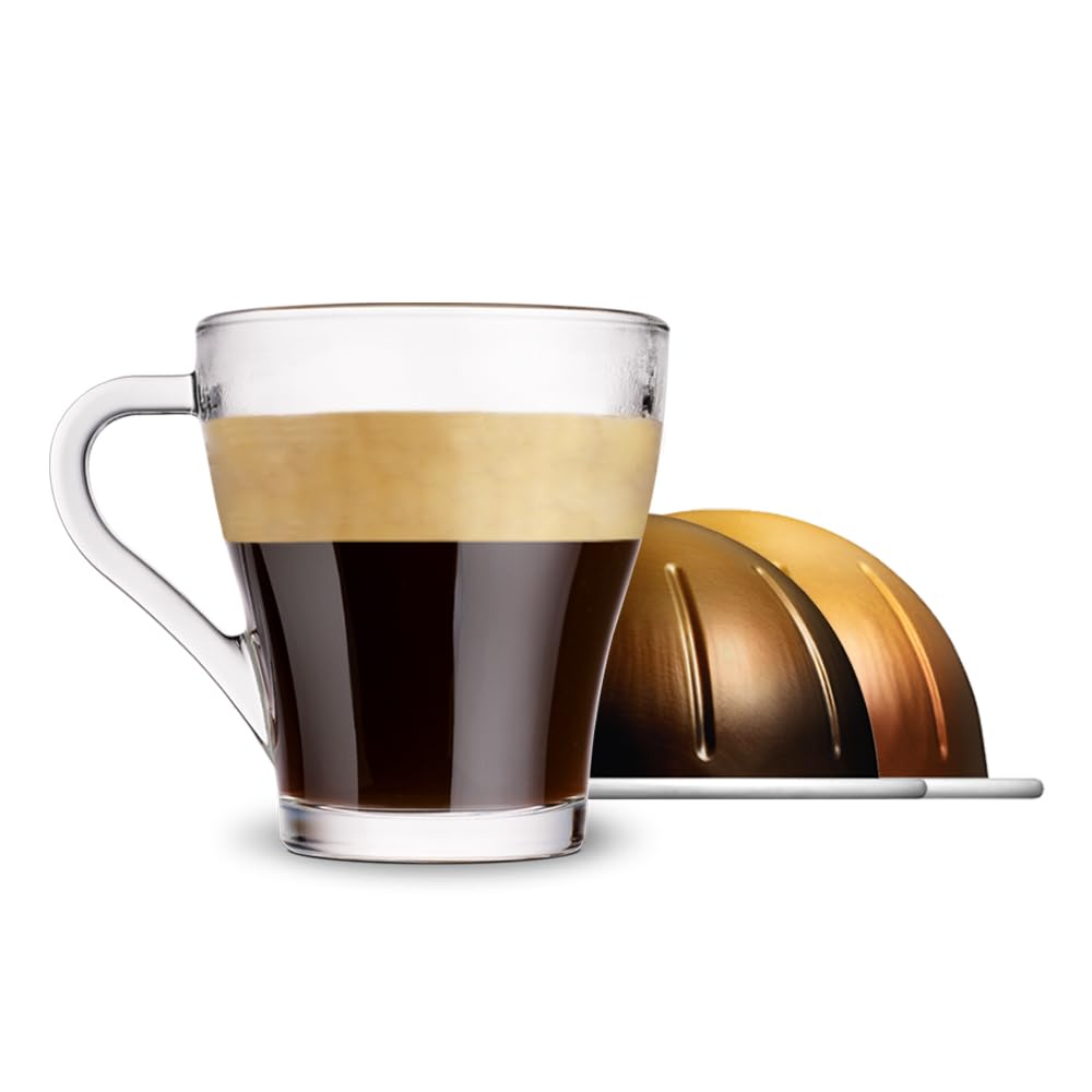 Double Espresso Coffee Pods Variety Pack for Rich Flavor