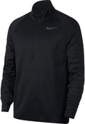 Nike Men's Dri-FIT Therma Long Sleeve 1/4 Zip Training Top - Warm