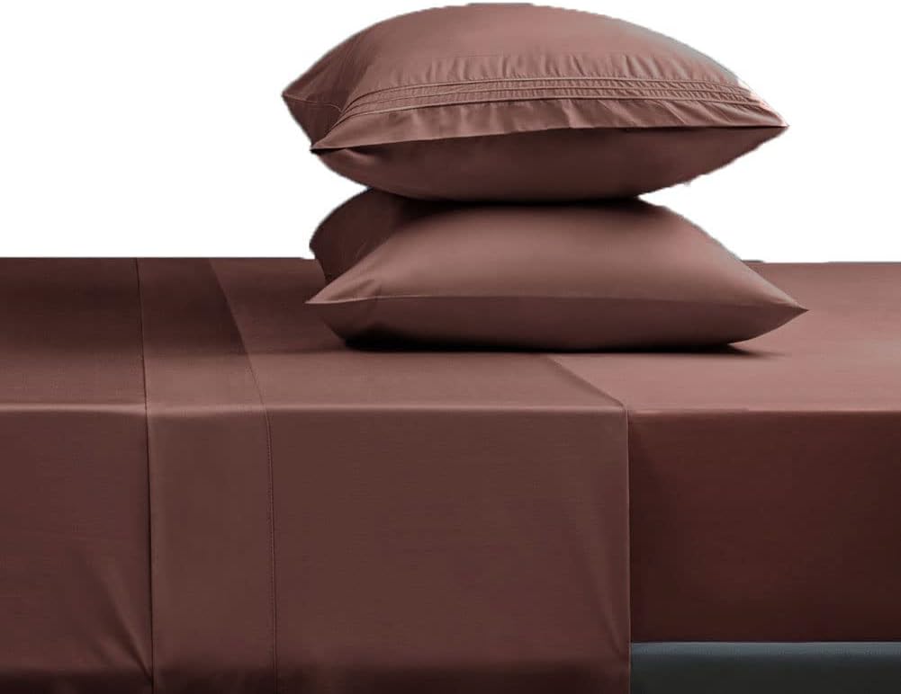 SONORO KATE Bed Sheet Set - Luxury Egyptian Microfiber