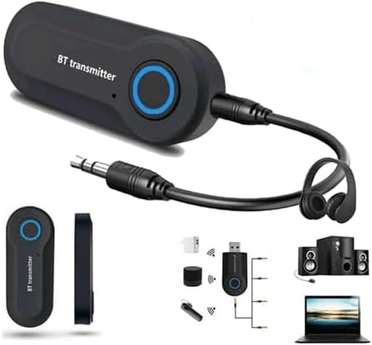Bluetooth 5.0 Transmitter for Ultimate Wireless Audio