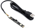 Raspberry Pi OV5640 5MP USB Camera Module - Compact 1080P Video