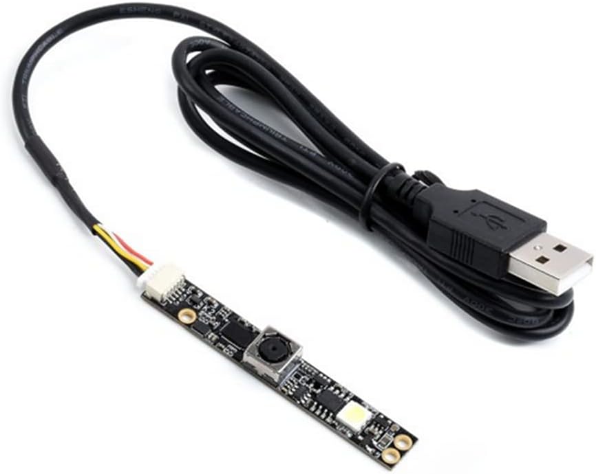 OV5640 5MP USB Camera Module for Raspberry Pi and Jetson Nano