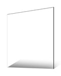 Plexiglass Acrylic Sheet 36 x 48 in 1/4 in Clear - DIY Display