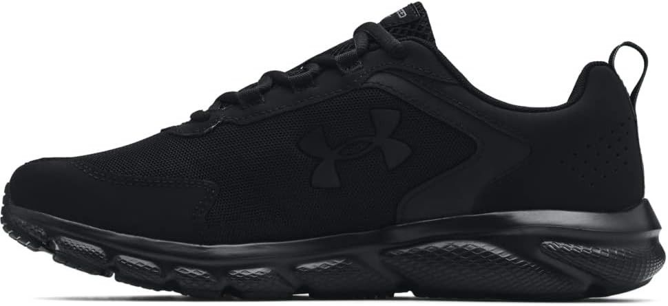 Under Armour Men's Charged Assert 9 Running Shoe Review