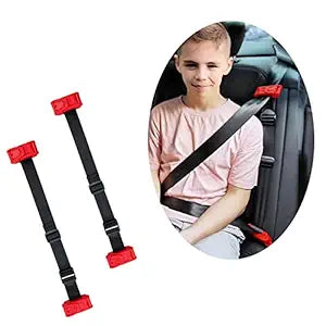 JAPARA Kids Seat Belt Adjuster for Safety and Comfort in Cars