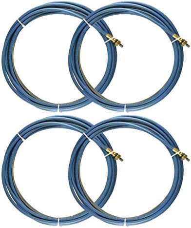 Miller Welding Cable Liner 15ft Replacement for Millermatic Series