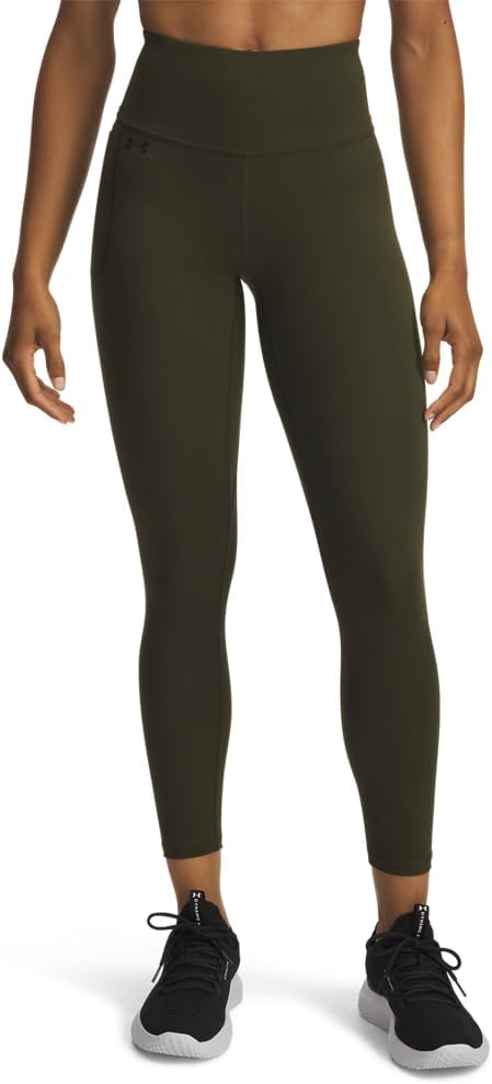 Under Armour Womens Motion Ankle Leggings for Ultimate Comfort