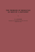 The Problem of Krakatao as Seen by a Botanist - Historical Study