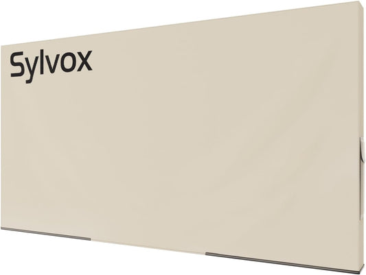 SYLVOX Outdoor TV Cover for 60 to 65 inch TVs, Waterproof