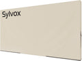 SYLVOX Outdoor TV Cover 40-43 in - Waterproof Khaki Protector