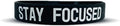 Motivational Wristbands - Standard & Youth Sizes Perfect for Fitness
