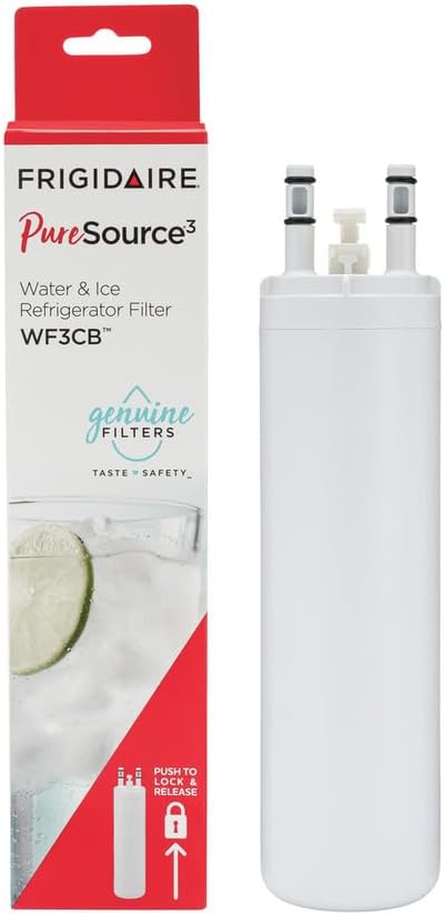 Frigidaire WF3CB Puresource3 Refrigerator Water Filter Review