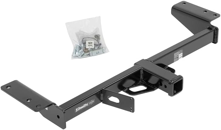 Draw-Tite Class 3 Trailer Hitch for Cadillac XT5 - 2 Inch Receiver