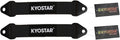 KYOSTAR 13 Inch Limit Strap Quad Wrap 10,000 lb - Durable Axle Strap