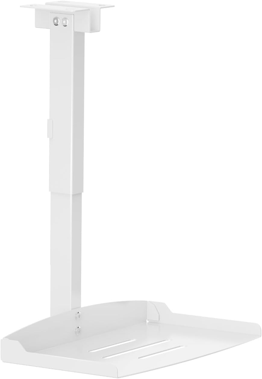 WALI Universal Projector Mount: No-Hole Installation