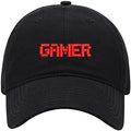 Gamer Embroidered Cotton Dad Hat | L8502-LXYB