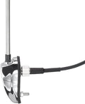 Retro Manufacturing Chrome OE-Style Side Mount Antenna for Volkswagen
