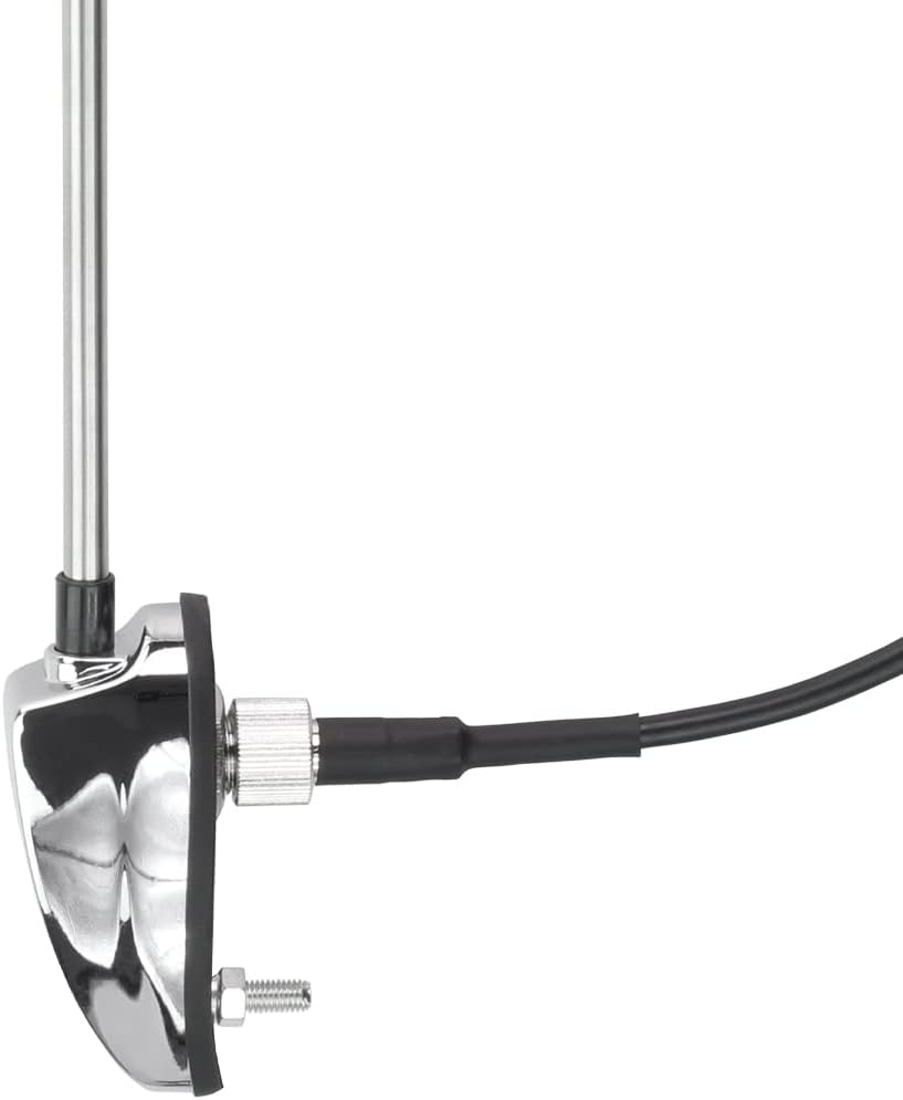 Retro Manufacturing MV-4977-01-FC-1 Chrome OE-Style Antenna