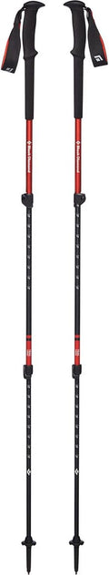 Black Diamond Trail Trekking Poles, Pair - Lightweight Collapsible