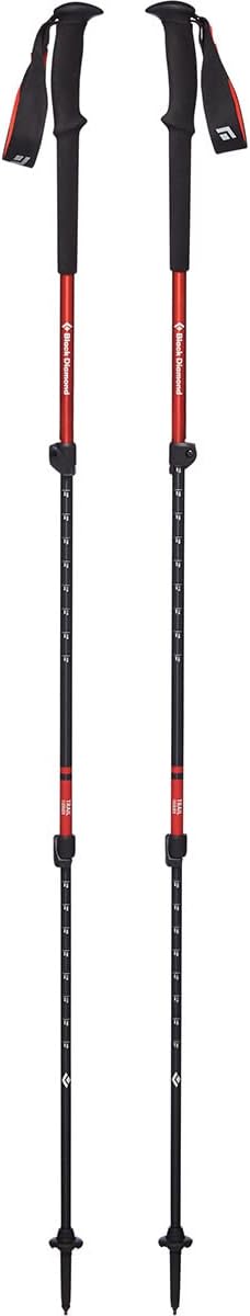 Black Diamond Trail Trekking Poles for Lightweight Hiking Needs