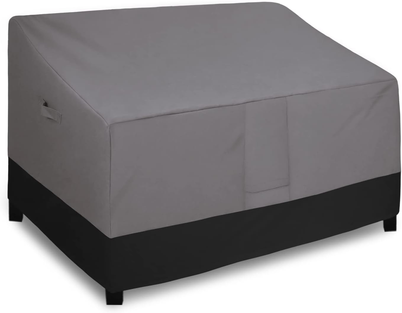 Easy-Going Waterproof Outdoor Loveseat Cover for All Seasons