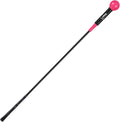 Golf Swing Trainer Aid 48ft / 40ft Warm-Up Stick for Tempo & Strength
