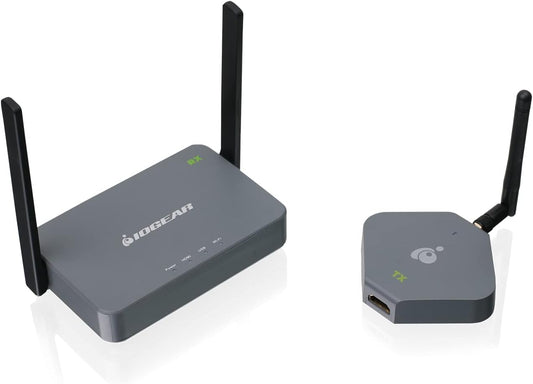 IOGEAR 4K Wireless HDMI Connection Kit