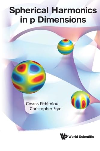 Spherical Harmonics In P Dimensions: A Comprehensive Guide