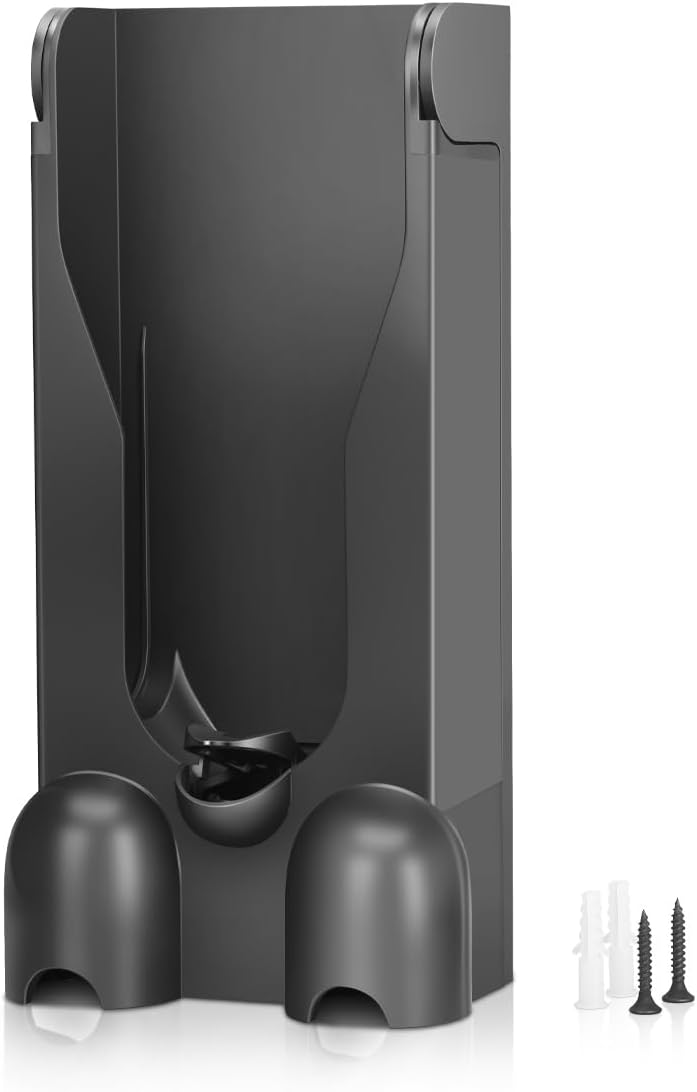 FUNTECK Wall Dock for Dyson V11 V15 Vacuums