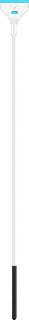 AquaBlade P Acrylic Safe Aquarium Scraper - Long Handle for Deep Tanks