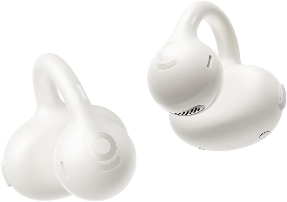 Baseus Bass BC1 Open Ear Earbuds with SuperBass and Comfort