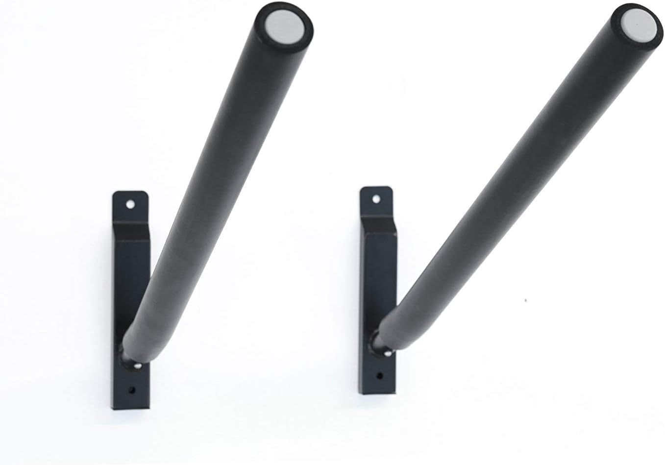 SPAREHAND Heavy Duty Wall Mount Rack - 100 lbs. Capacity