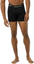 Smartwool Men's Merino Boxer Brief Boxed - Comfortable Temperature