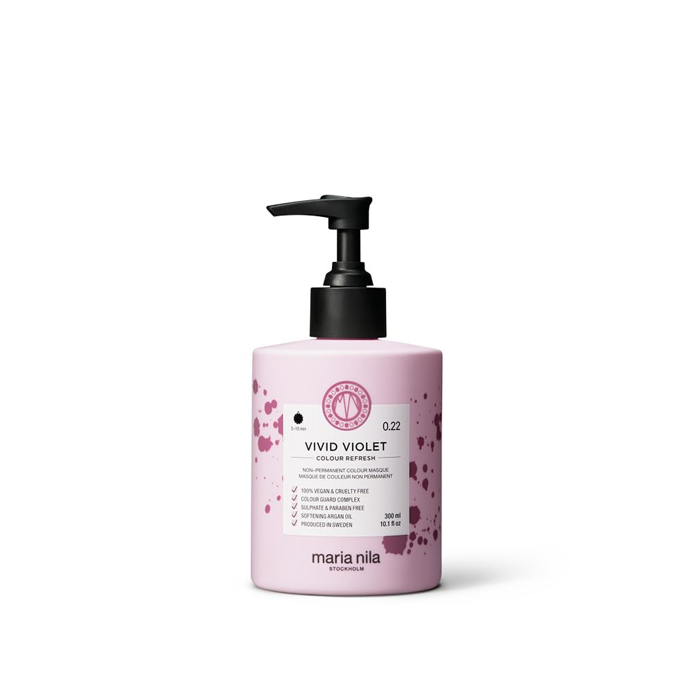 Maria Nila Color Refresh Color Bomb, 10.1 Fl Oz, Vegan Hair Care