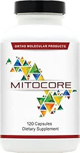 Mitocore 60 Capsules for Enhanced Cellular Energy Production