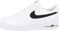 Nike Men's Air Force 1ft07 Sneaker - Timeless White Court Classic