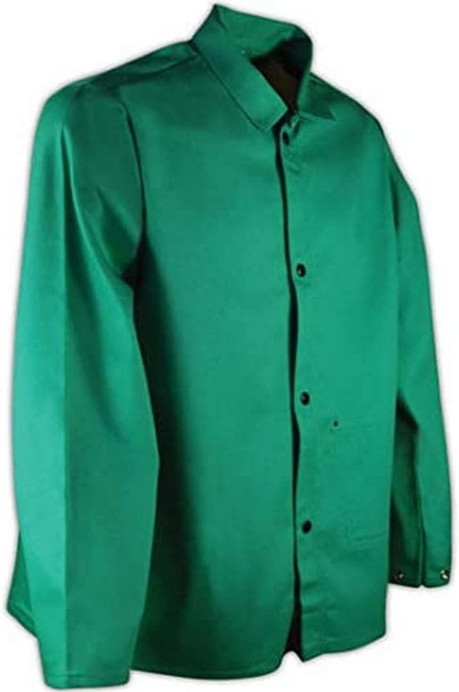 MAGID SparkGuard PVC-Free Flame-Resistant Cotton Jacket Review