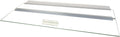 Glass Canopy for Aquariums 36in x 12in - Fits 30-44 Gallon Tanks