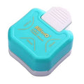 Zettokete Corner Rounder 3-in-1 Corner Cutter - Rounded & Flat Corners