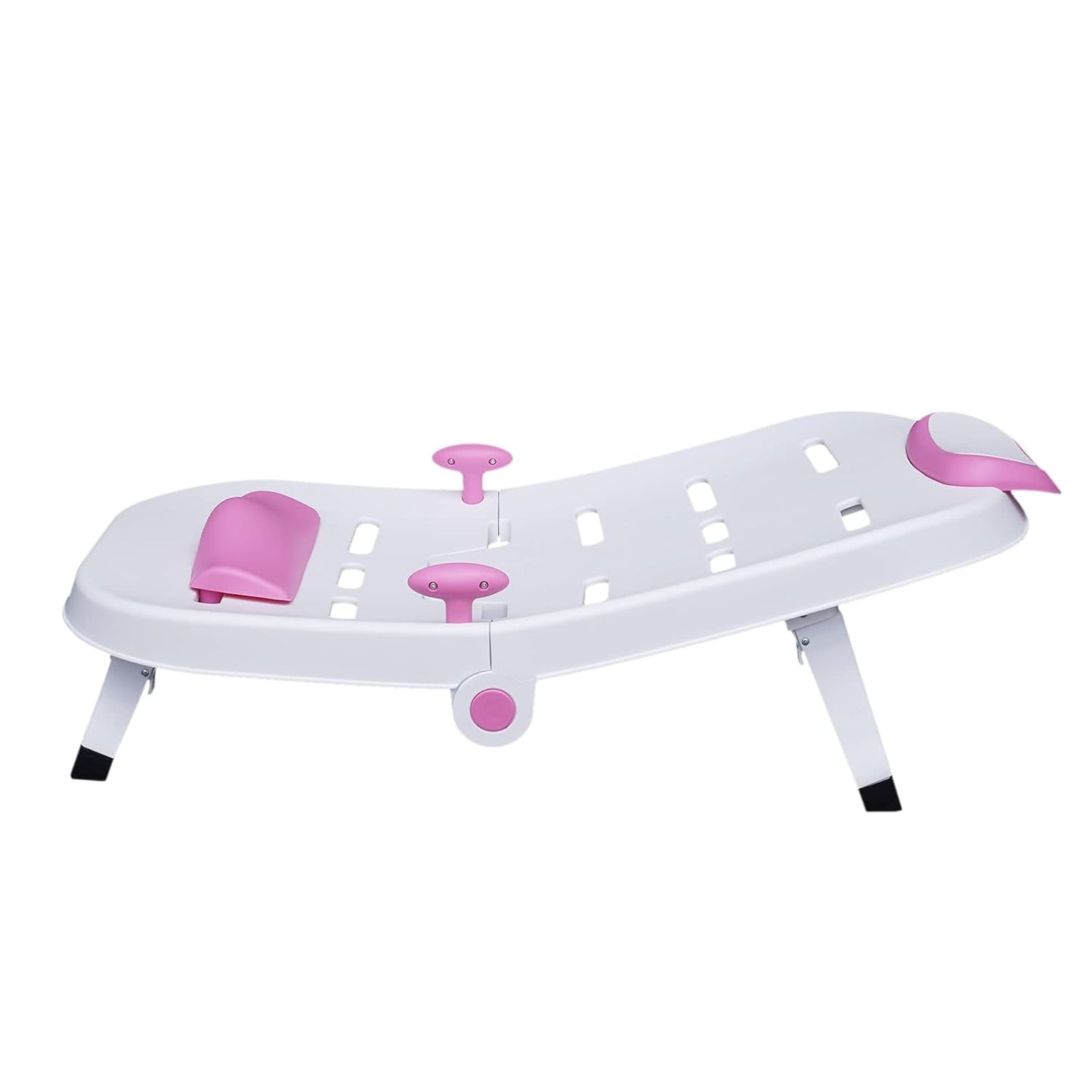 Adjustable Children's Shampoo Chair for Comfortable Bathing