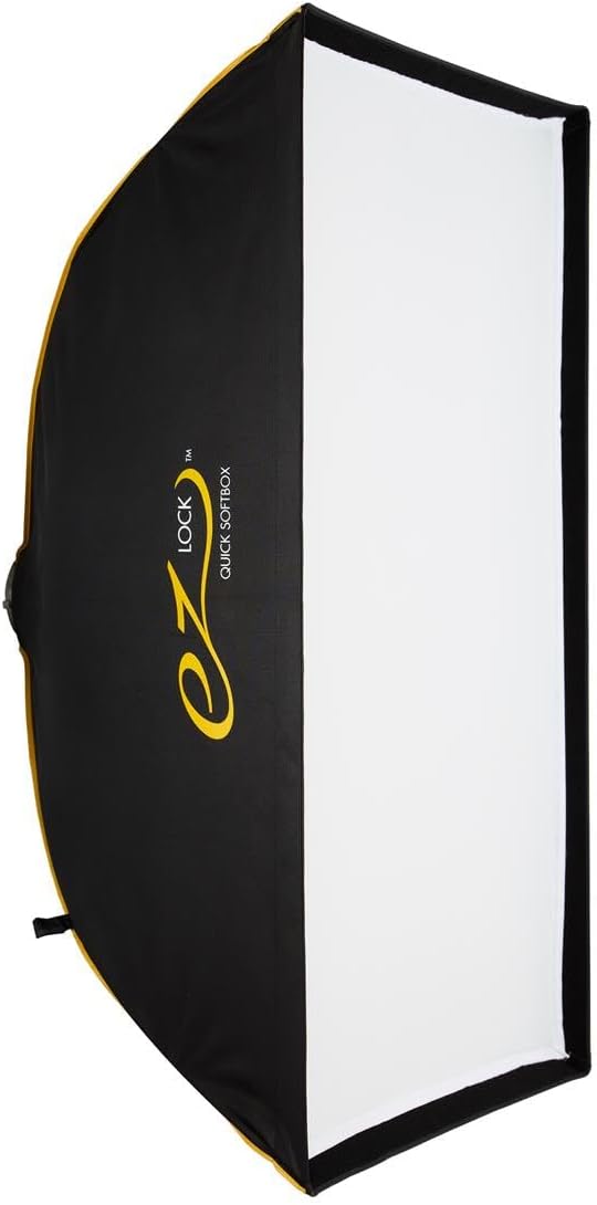Glow EZ Lock 36x48 Quick Rectangle Softbox for Perfect Lighting