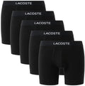 Mens Cotton Stretch Essentials Boxer Briefs 5-Pack - Comfortable Fit