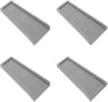 Master Mark Splash Block Decorative Downspout Extensions - 4 Pack