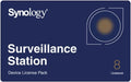 Synology IP Camera License Pack for 8 (CLP8) - Expand Surveillance