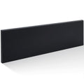 Frienda HDPE Plastic Sheet 3/4 in 12 x 48 - Durable DIY Plastic Block