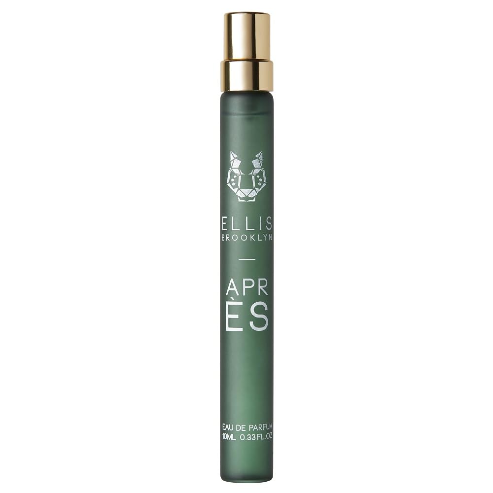 APRES Eau de Parfum: Winter-Inspired Unisex Fragrance Bliss