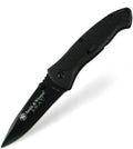 Smith & Wesson Benji 2.5in High Carbon S.S. Folding Keychain Knife