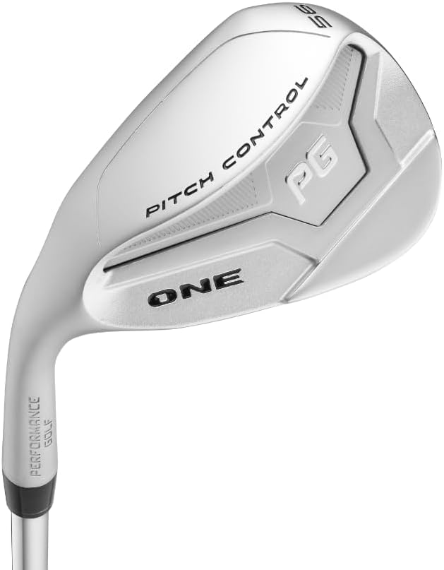 ONE Wedge: Perfect Your Golf Game with Performance Engineering
